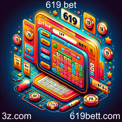 Descubra a Emoção da Loteria no 619 Bet